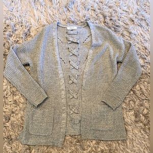 Knitted Cardigan